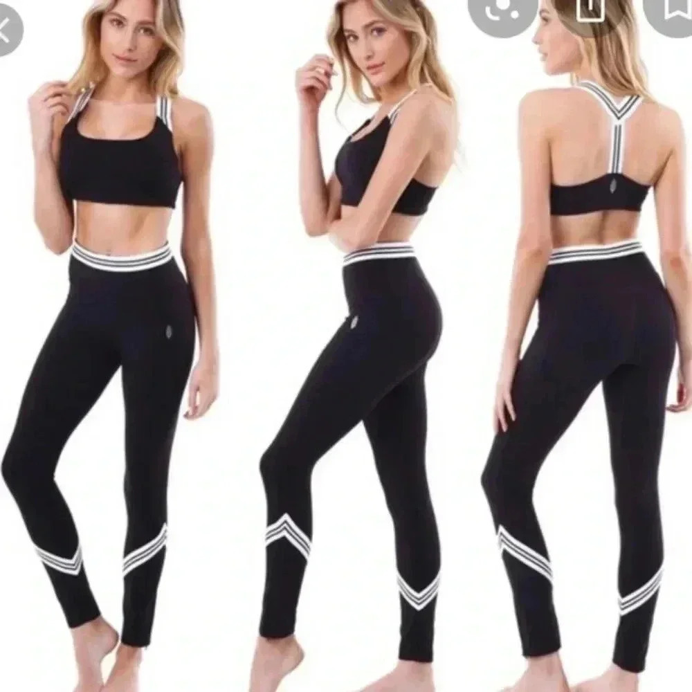 Mid-Rise Ankle Length Zephyr Leggings